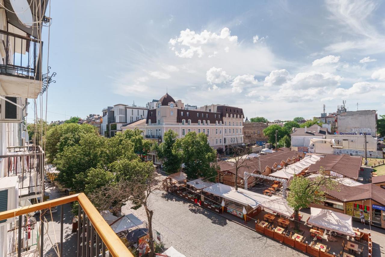 20 Deribasivska 2 Bedrooms Apartment Oldenburg Bagian luar foto