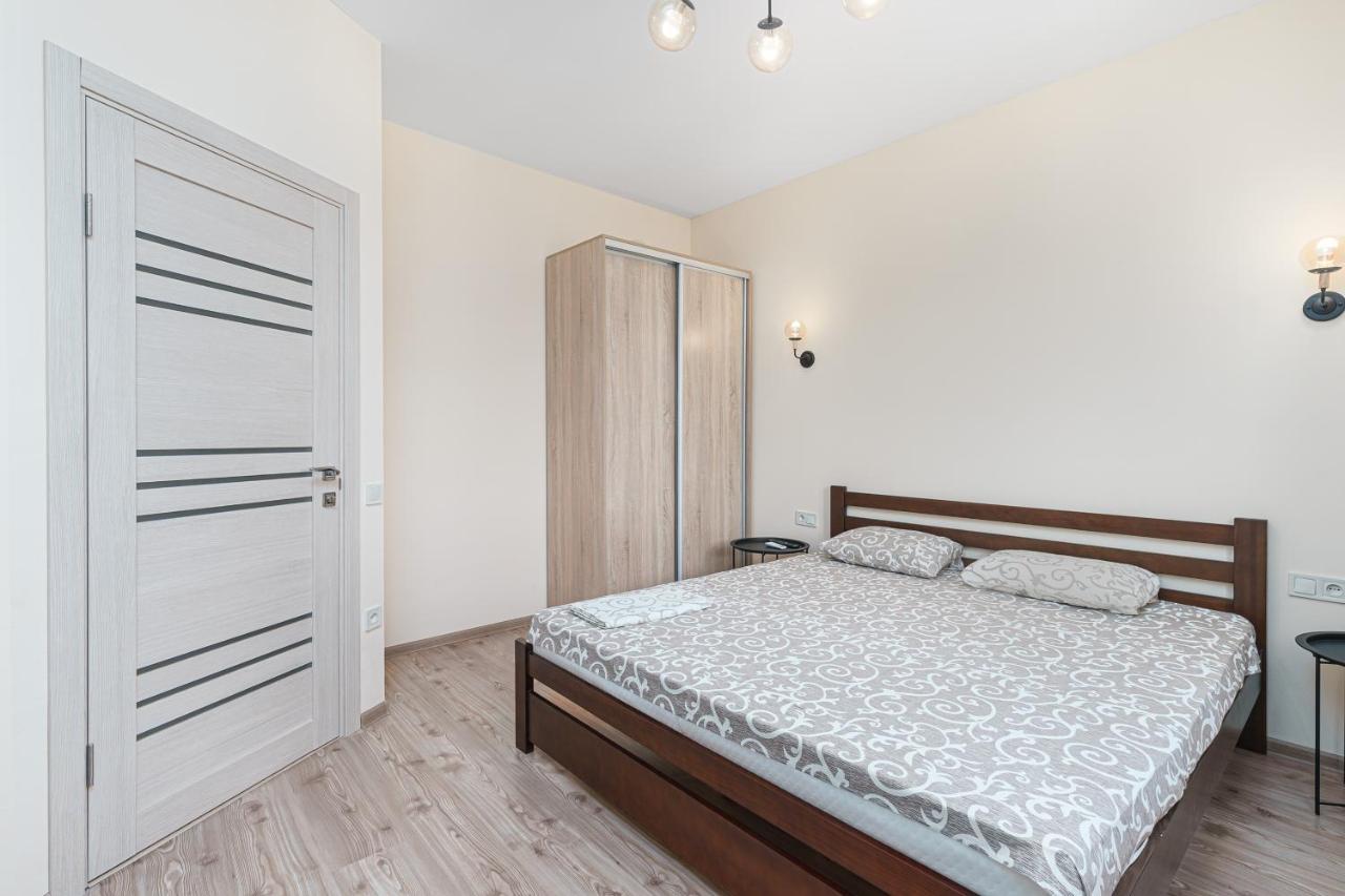 20 Deribasivska 2 Bedrooms Apartment Oldenburg Bagian luar foto